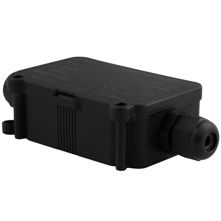 Złączka Hermetyczna IP68 Natynkowa Puszka na Przewód 0,5 - 2,5mm LUMILED