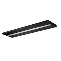 Panel LED Podtynkowy 120x30 Lampa 40W 4400lm 4000K Neutralna 100° Czarna OS Kanlux