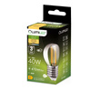 6x Żarówka LED E27 Kulka P45 4W = 40W 470lm 3000K Ciepła 360° FILAMENT LUMILED