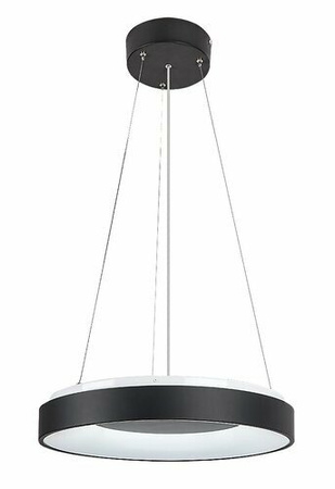 Lampa Wisząca Sufitowa LED 38W Czarny Nowoczesny Ceilo Rabalux