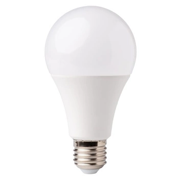 Żarówka LED E27 A60 10W = 60W 900lm 6500K Zimna Niskonapięciowa 24V ECOLIGHT