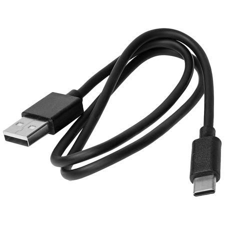 Latarka LED Taktyczna Szperacz USB Mocna Akumulatorowa IP65 PRO VA0077 VAYOX