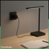 Ładowarka Zasilacz 1x USB 5V/1A DC Adapter Lampek Biurkowych Czarny Lumiled
