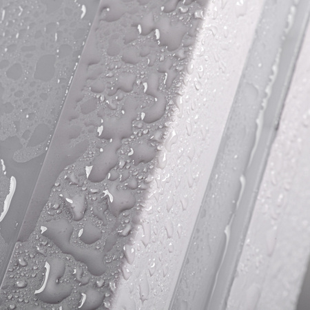 Plafon LED Lampa Sufitowa Natynkowa 18W 2080lm CCT IP65 Biały BENO KANLUX