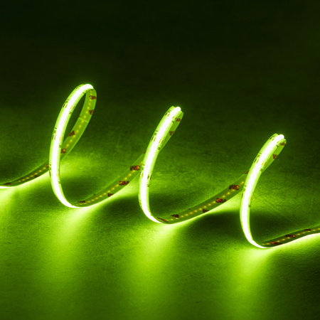 Taśma LED Pasek 11W/m 680lm/m 24V RGB 3000-6100K CCT CRI90 5m Kanlux