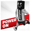 Baterie Alkaliczne ENERGIZER ALKALINE POWER D LR20 2szt