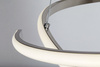 Lampa Wisząca Sufitowa LED 422W Chrom Nowoczesny Esilda Rabalux