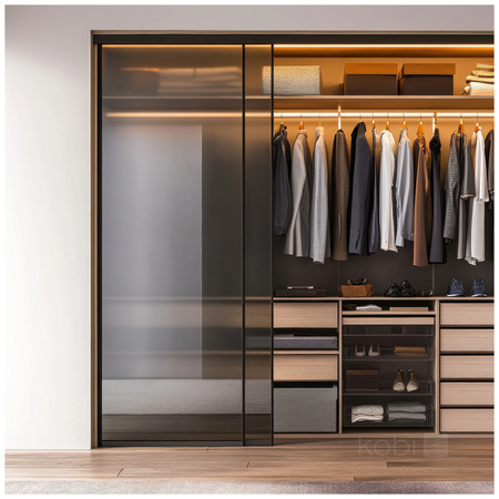 Oprawa Meblowa LED Podszafkowa 12W 1200lm CCT Biała Kobi