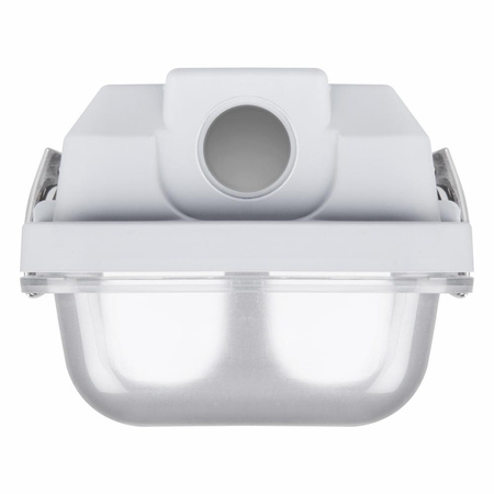 Lampa Oprawa Hermetyczna G13 Natynkowa Szary 128x9.5cm IP65 IK08 Dampproof Ledvance