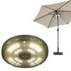Lampa Ogrodowa Zewnętrzna LED Pod Parasol 4000K USB-C Akumulatorowa