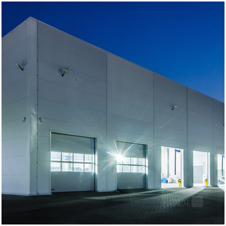 Naświetlacz LED Zewnętrzny Ogrodowy 100W 13000lm 4000K Neutralny 120° IP65 IK06 Czarny Seul Kobi