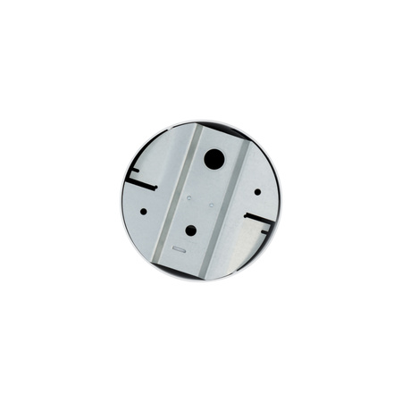 Oprawa Natynkowa Sufitowa GU10 SPOT TUBA Biała HALO 8195 Nowodvorski