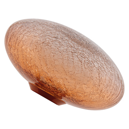 Żarówka LED E27 Mroźna 3.5W 300lm 2700K Ciepła Dekoracyjna Płaska Pomarańczowa Osram