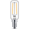 Żarówka LED E14 T25 2,1W = 25W 250lm 2700K Ciepła Filament PHILIPS