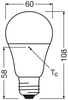 Żarówka LED A60 E27 4.9W = 40W 470lm 2700-4000K CCT 200° Relax Active and Sleep CLASSIC Osram