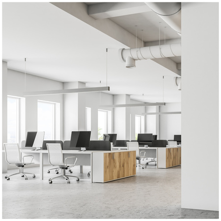 Lampa LED Oprawa Liniowa Sufitowa 30W 3600lm CCT Biała Koline Kobi