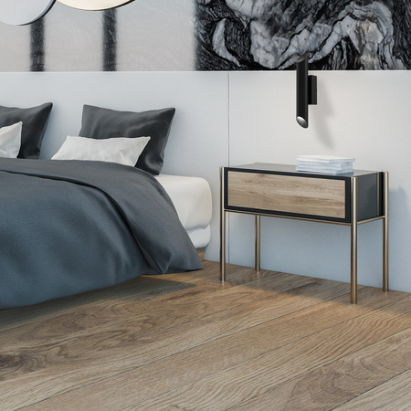 Lampa Ścienna Kinkiet CORTE 2xGU10 Milagro