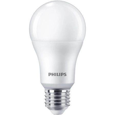 Żarówka LED E27 A60 13W = 100W 1521lm 4000K Neutralna 180° Essential Philips