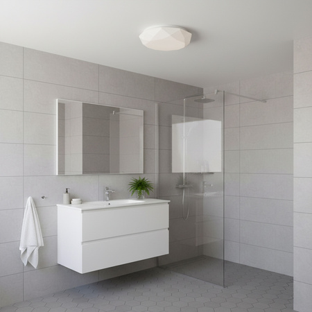 Oprawa Sufitowa PLAFON LED Lampa Selina 17W 1300lm 4000K 35cm GOLDLUX (Polux)