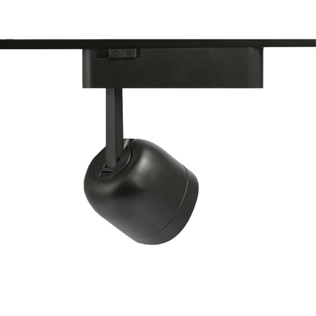 Lampa LED do Szyny Magnetycznej 8.5W 720lm 4000K Neutralny CRI90 36° Czarna VIDEX