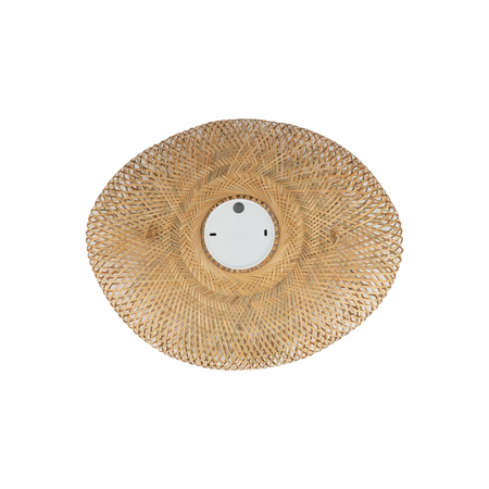 Lampa Sufitowa E27 Biała Skandynawska HAVANA M 11171 Nowodvorski