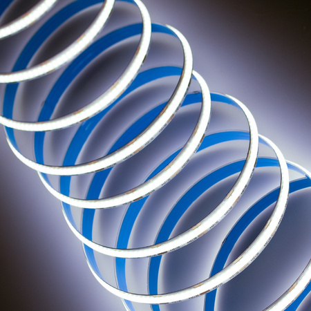 Taśma LED Pasek COB 12V 250W 9600LED 6500K Zimna 8mm 25m