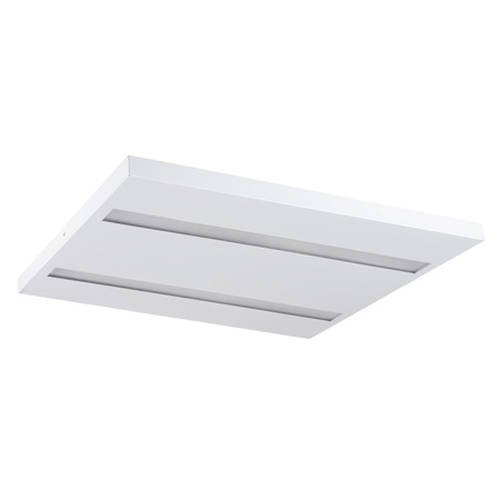 Panel LED Natynkowy 60x60 Lampa 40W 4600lm 4000K Neutralna 100° Biała OS Kanlux