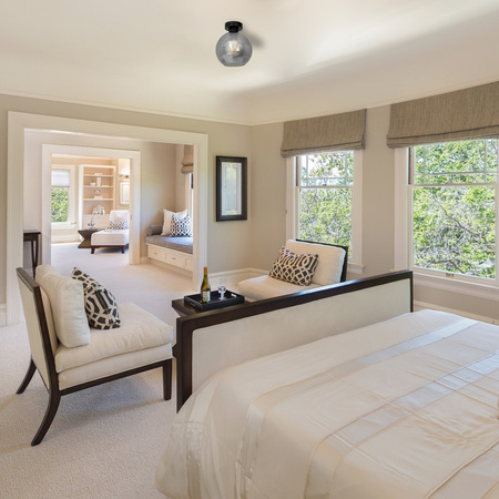 Lampa Sufitowa SOFIA SMOKED 1xE27 Milagro