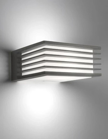 Kinkiet Ogrodowy Lampa Elewacyjna Zewnętrzna E27 IP44 Antracyt Shades Philips