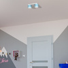 Lampa Sufitowa DIXIE Niebieska Biała 2xGX53 Milagro