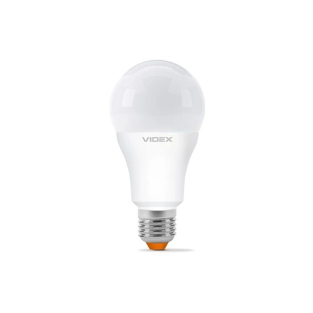 Żarówka LED E27 A60 12W = 82W 1180lm 4000K Neutralna 240° Videx
