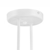 Lampa Sufitowa CHARLIE 2xE27 Biała LM-2.120 Lamkur