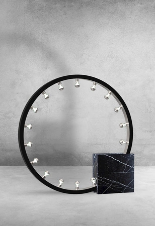 Lampa Stojąca Podłogowa CASSIOPEIA 18xE14 Milagro