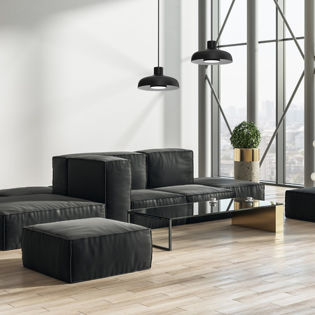 Lampa Wisząca Sufitowa LINEA 1xGX53 Milagro