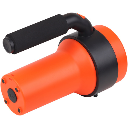 Latarka Reflektorowa Szperacz Ręczna LED Akumulatorowa 3W 300lm + Boczne Światło LEDVANCE