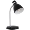 Lampka biurkowa LED E14 ZARA HR-40-B Czarna 360° Kanlux