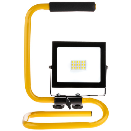 Naświetlacz LED Przenośny na statywie UCHWYT 30W 4500K