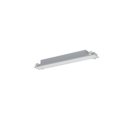 Lampa Oprawa Liniowa LED AL-SL-PT 9W 1150lm 3000K 59cm Srebrna KANLUX 