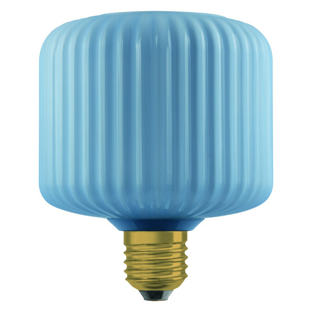 Żarówka LED E27 Kwadratowa 3.5W 300lm 2700K Ciepła Dekoracyjna Niebieska Osram