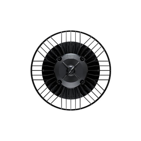 Lampa LED Przemysłowa High Bay 200W 30000lm 5000 Zimna 90° Ściemnialna Czarny IP65 Masterled