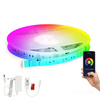 Inteligentna Taśma Pasek LED 24W RGB + CCT IP20 SMART TUYA Wi-Fi 5m