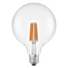 Żarówka LED G125 Kula E27 7.2W = 100W 1521lm 4000K Neutralna 330° Filament CLASSIC ENERGY EFFICIENCY Osram