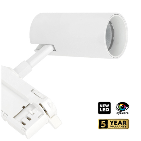 Reflektor Szynowy LED 35W 3150lm CCT 36° Biały CRI90 Nextrack Core Kobi