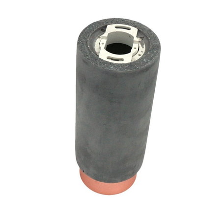 Oprawa Sufitowa Natynkowa Spot GU10 Okrągła Szara/Różowe złoto VT-865 V-TAC - 5 Lat Gwarancji