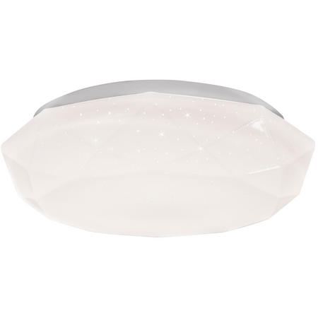 Oprawa Sufitowa PLAFON LED Lampa Galaxy 12W 900lm 4000K 26cm GOLDLUX (Polux)