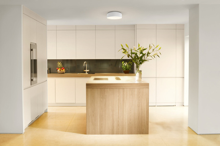 Plafon LED lampa sufitowa ORBIS Cylinder 24W 3300lm ciepła-zimna 45cm SMART+ WiFi LEDVANCE