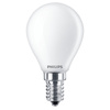 Żarówka LED Kulka E14 P45 6.5W = 60W 806lm 2700K Ciepła Filament Mleczna PHILIPS