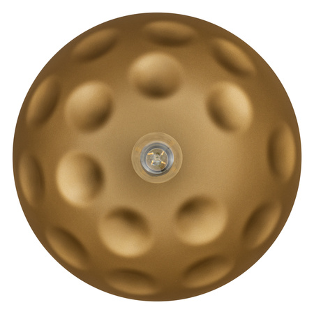 Lampa Sufitowa Wisząca E27 Czarna HEMISPHERE HIT L 10703 Nowodvorski