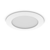 Panel LED Oprawa Podtynkowa Wpuszczana 12W 1500lm IP44 White and Color Ambiance RGB + TW Biała Inteligentna SMART Zigbee Bluetooth Slim Downlights Philips HUE