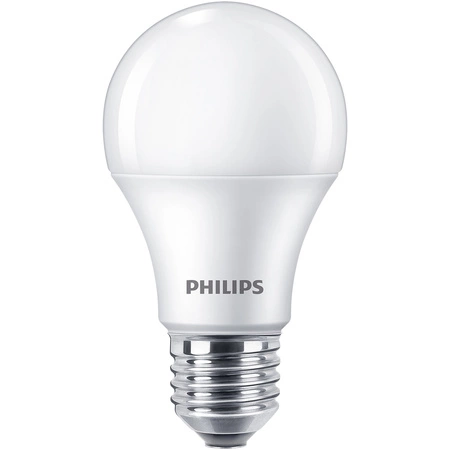 Żarówka LED E27 A60 8W = 60W 806lm 4000K Neutralna Mleczny PHILIPS